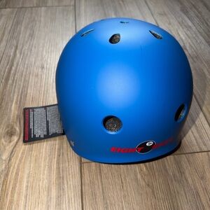 NWT Blue Eight Ball Helmet Size S/M
